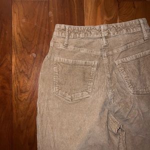 2 pairs of Women’s Corduroy Pants